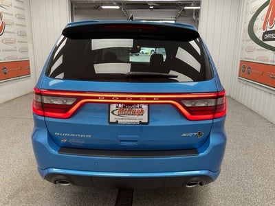 2026 Dodge Durango DURANGO SRT HELLCAT AWD