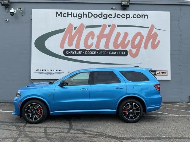 2026 Dodge Durango DURANGO SRT HELLCAT AWD