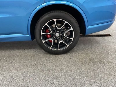 2026 Dodge Durango DURANGO SRT HELLCAT AWD
