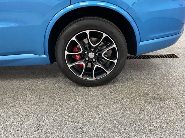 2026 Dodge Durango DURANGO SRT HELLCAT AWD