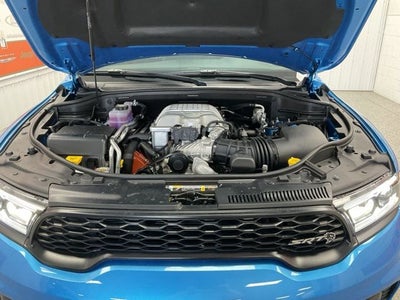 2026 Dodge Durango DURANGO SRT HELLCAT AWD