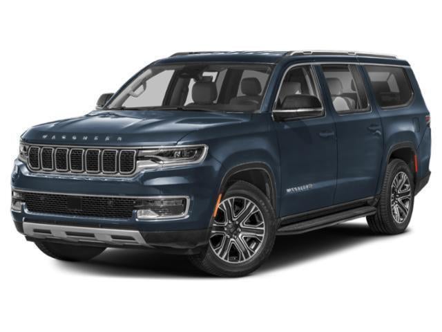 2023 Jeep Wagoneer L Series II 4x4