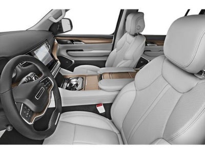 2023 Jeep Wagoneer L Series II 4x4