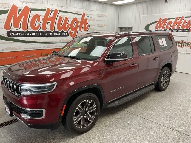 2024 Jeep Wagoneer L Series II 4x4