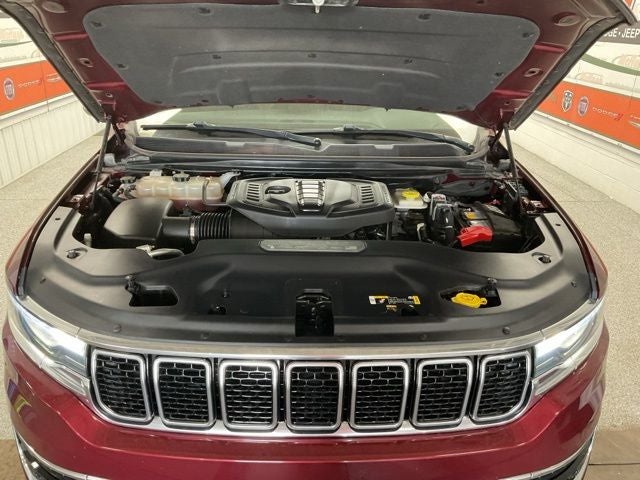 2024 Jeep Wagoneer L Series II 4x4