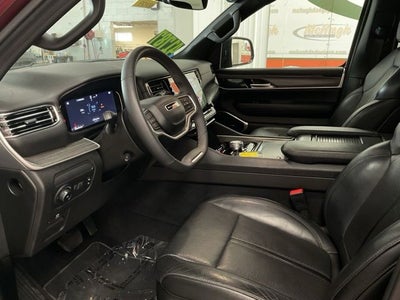 2024 Jeep Wagoneer L Series II 4x4