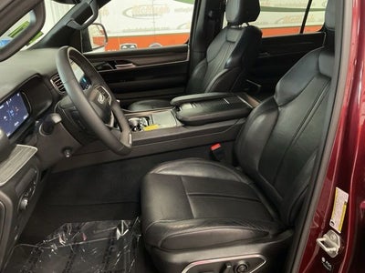 2024 Jeep Wagoneer L Series II 4x4