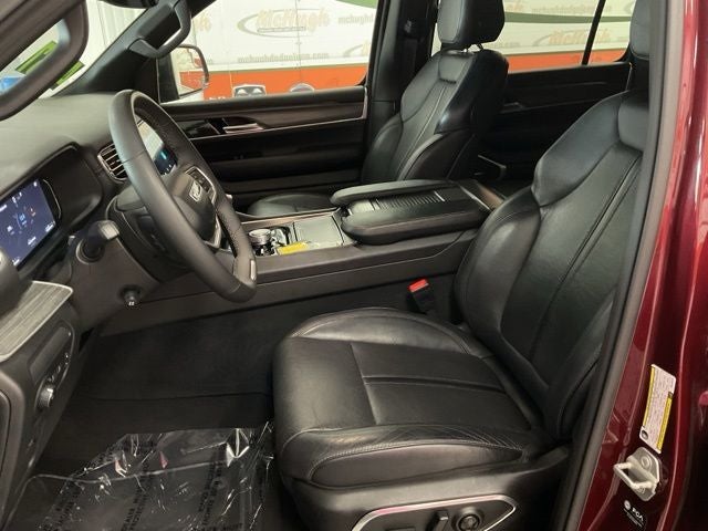 2024 Jeep Wagoneer L Series II 4x4