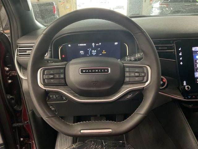 2024 Jeep Wagoneer L Series II 4x4