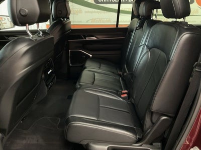 2024 Jeep Wagoneer L Series II 4x4