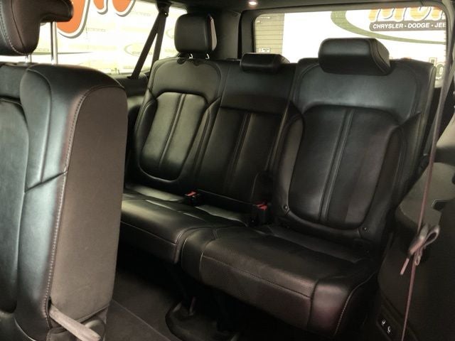 2024 Jeep Wagoneer L Series II 4x4