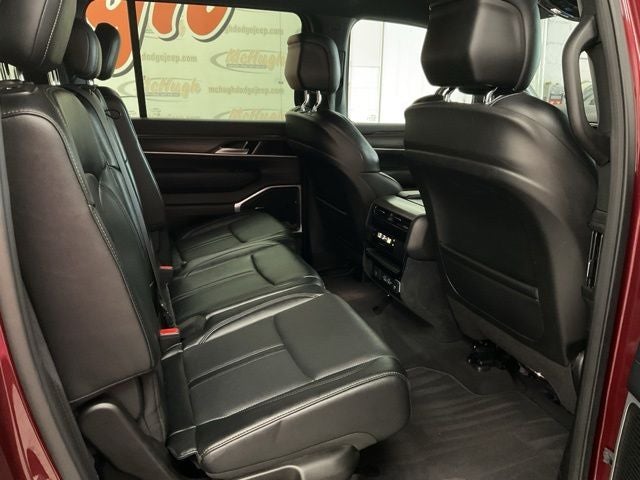2024 Jeep Wagoneer L Series II 4x4