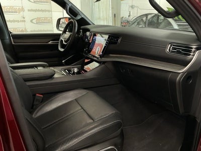 2024 Jeep Wagoneer L Series II 4x4