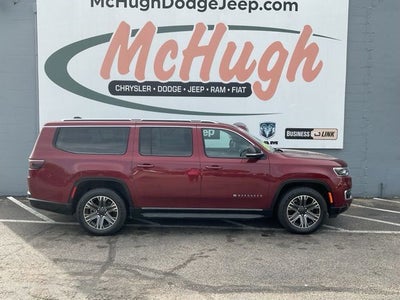 2024 Jeep Wagoneer L Series II 4x4