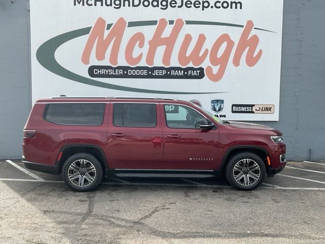 2024 Jeep Wagoneer L Series II 4x4