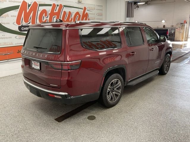 2024 Jeep Wagoneer L Series II 4x4