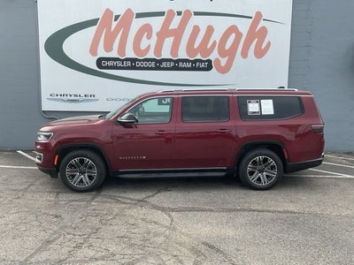 2024 Jeep Wagoneer L Series II 4x4