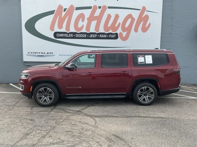 2024 Jeep Wagoneer L Series II 4x4