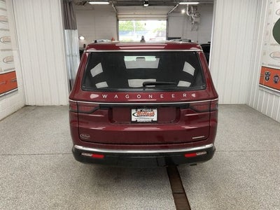 2024 Jeep Wagoneer L Series II 4x4