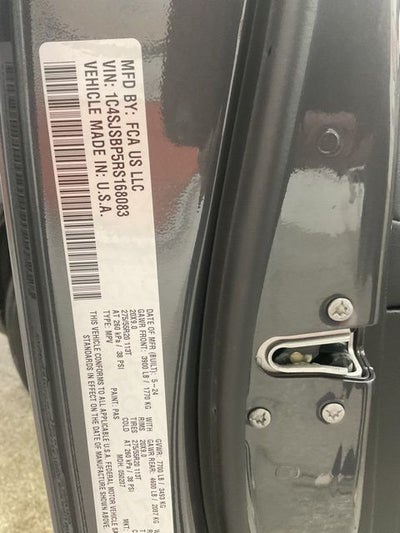 2024 Jeep Wagoneer L Series II 4x4