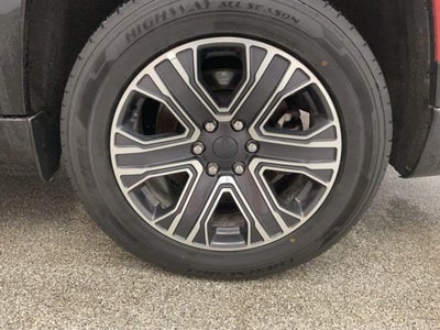 2024 Jeep Wagoneer L Series II 4x4