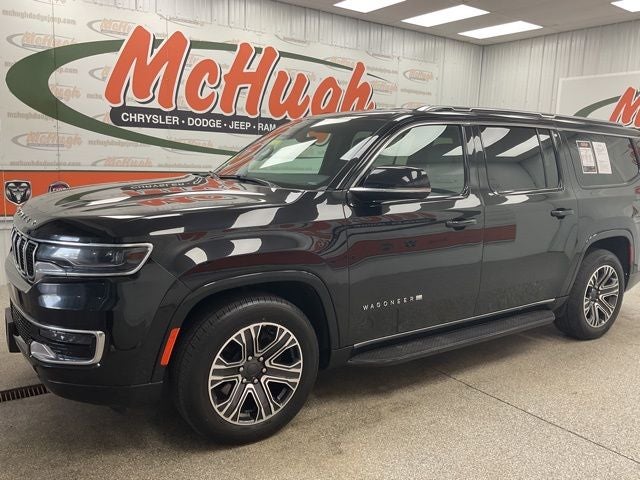 2024 Jeep Wagoneer L Series II 4x4