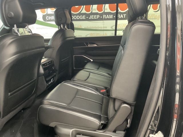 2024 Jeep Wagoneer L Series II 4x4