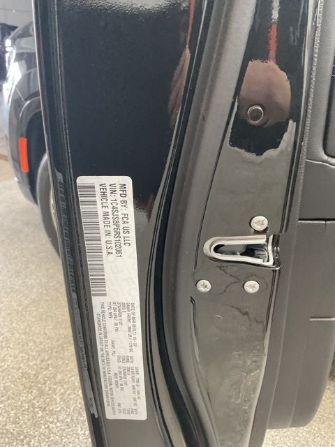 2024 Jeep Wagoneer L Series II 4x4