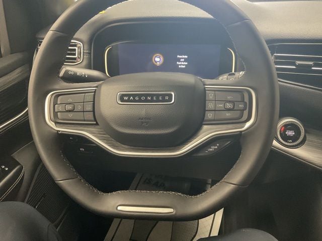 2024 Jeep Wagoneer L Series II 4x4