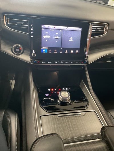 2024 Jeep Wagoneer L Series II 4x4