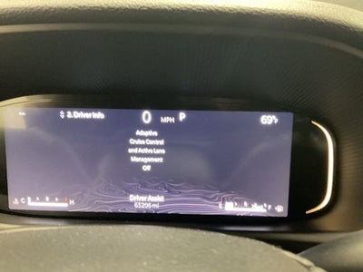 2024 Jeep Wagoneer L Series II 4x4