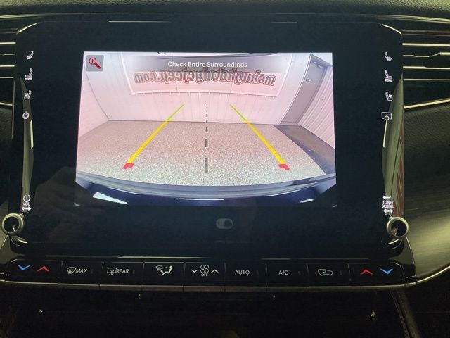 2024 Jeep Wagoneer L Series II 4x4