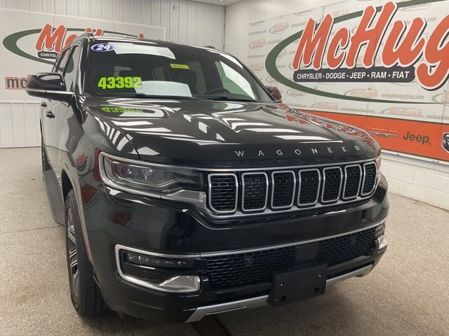2024 Jeep Wagoneer L Series II 4x4