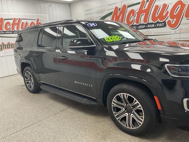 2024 Jeep Wagoneer L Series II 4x4