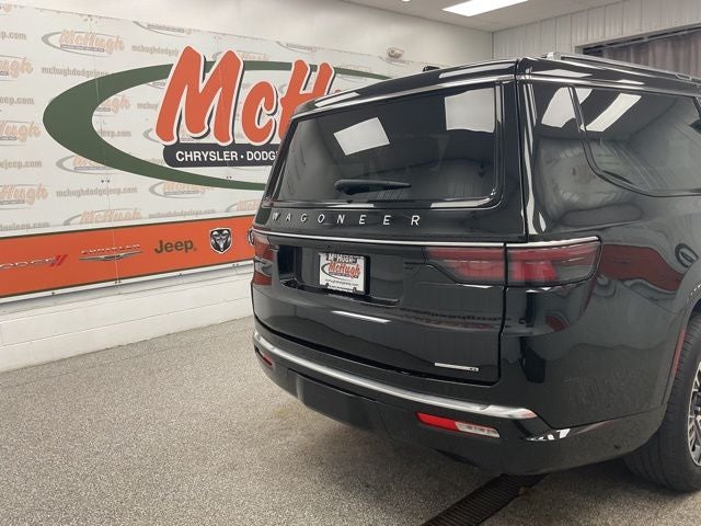 2024 Jeep Wagoneer L Series II 4x4