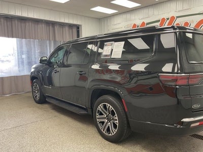 2024 Jeep Wagoneer L Series II 4x4