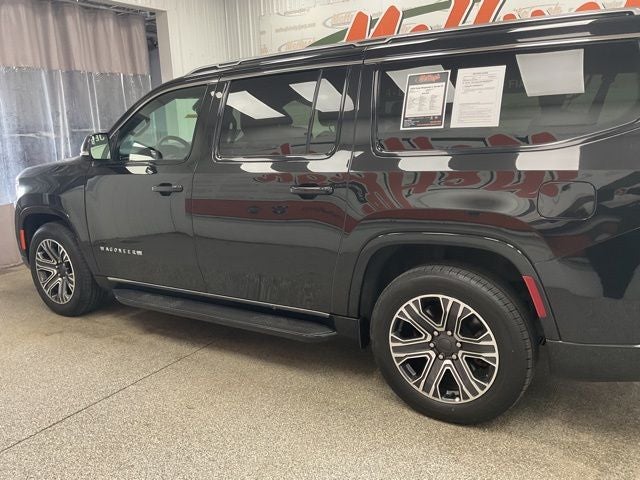 2024 Jeep Wagoneer L Series II 4x4