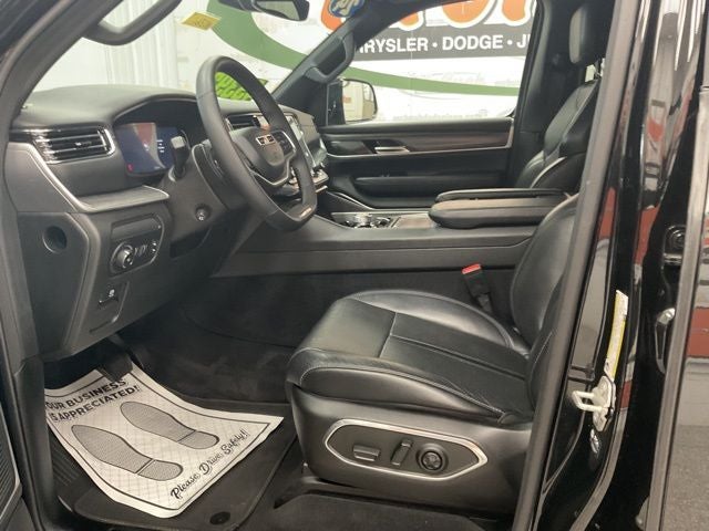 2024 Jeep Wagoneer L Series II 4x4