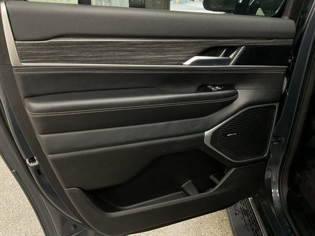 2024 Jeep Wagoneer L Series II 4x4