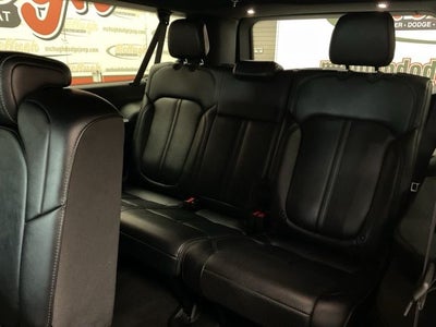 2024 Jeep Wagoneer L Series II 4x4