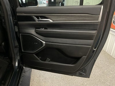 2024 Jeep Wagoneer L Series II 4x4