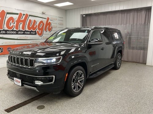 2024 Jeep Wagoneer L Series II 4x4