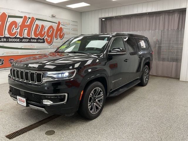 2024 Jeep Wagoneer L Series II 4x4