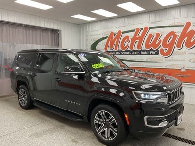 2024 Jeep Wagoneer L Series II 4x4