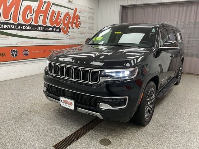 2024 Jeep Wagoneer L Series II 4x4