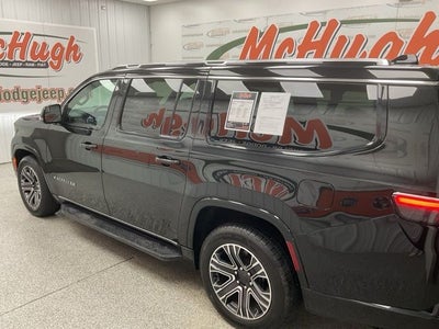 2024 Jeep Wagoneer L Series II 4x4