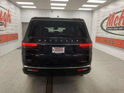 2024 Jeep Wagoneer L Series II 4x4