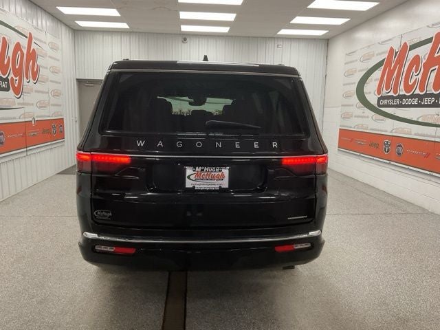 2024 Jeep Wagoneer L Series II 4x4