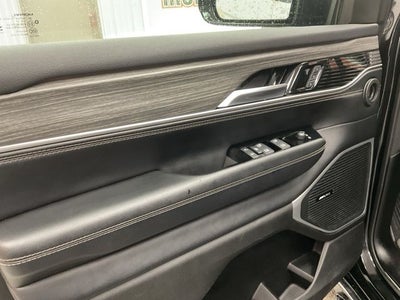2024 Jeep Wagoneer L Series II 4x4