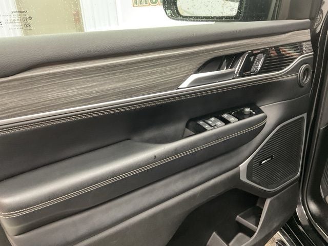 2024 Jeep Wagoneer L Series II 4x4